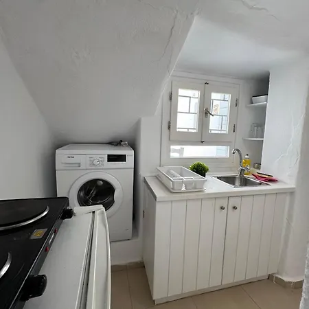 Сasa de vacaciones To Spitaki Mykonos Town