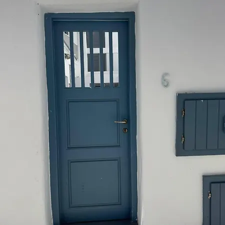 To Spitaki Ferienhaus Mykonos Town