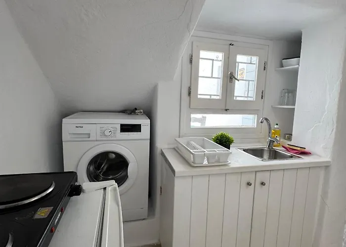 Сasa de vacaciones To Spitaki Mykonos Town