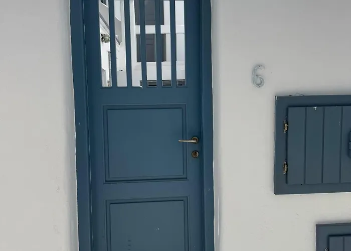 To Spitaki 度假居 Mykonos Town